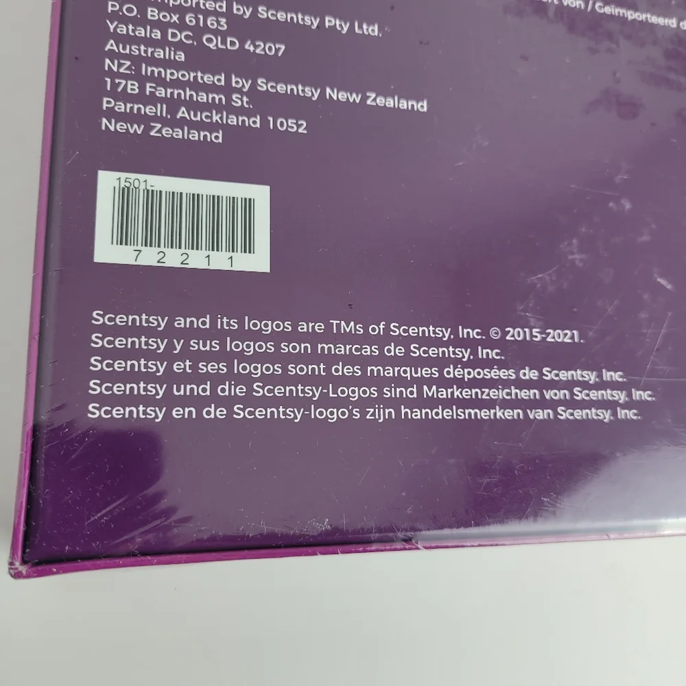 NEW Scentsy Fireworks 1000 Piece Jigsaw Puzzle Sealed Unopened